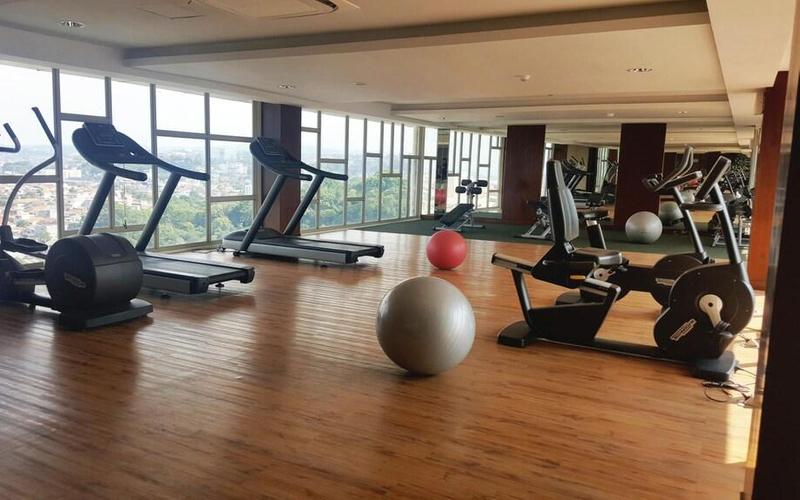 Sewa Harian, Bulanan, Tahunan Apartemen The Pinnacle