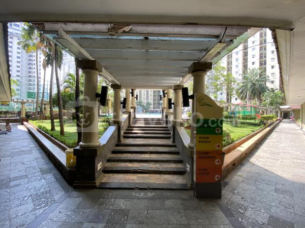 Sewa Harian, Bulanan, Tahunan Apartemen Mediterania Palace Residence