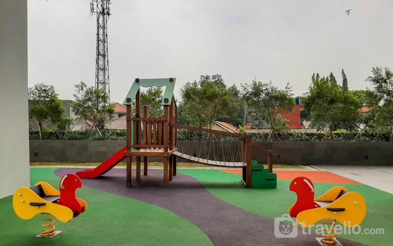 Sewa Harian, Bulanan, Tahunan Apartemen Bintaro Plaza Residence Breeze Tower