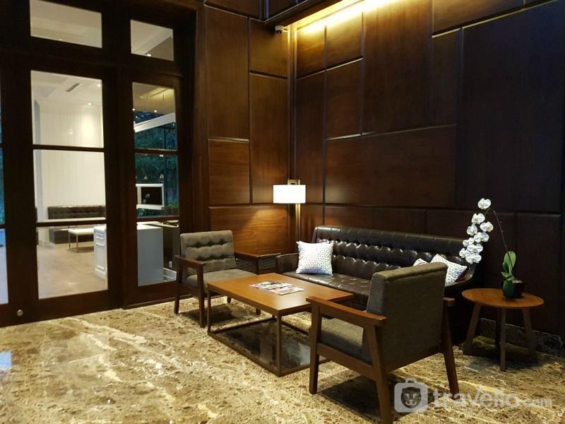 Sewa Harian, Bulanan, Tahunan Apartemen Veranda Residence at Puri