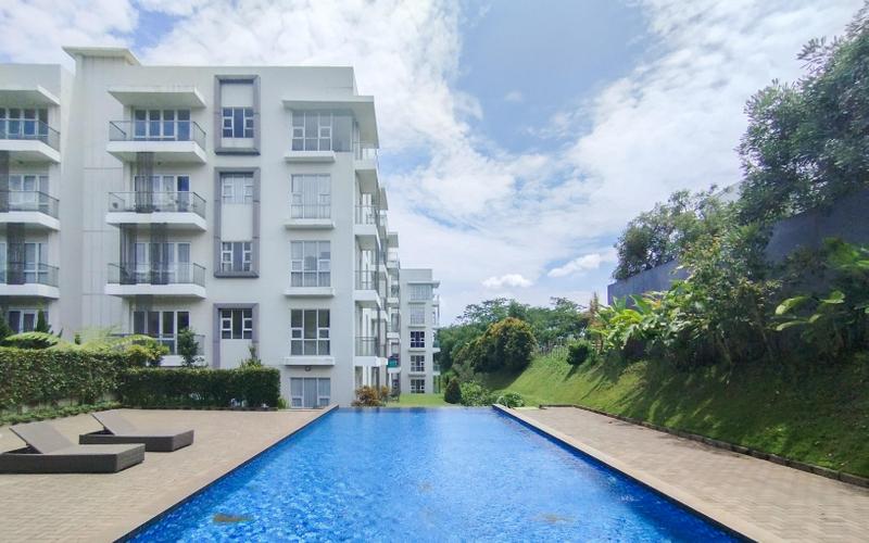 Sewa Harian, Bulanan, Tahunan Apartemen Pine Tree Resort Condominium