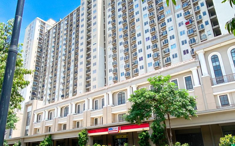 Sewa Harian, Bulanan, Tahunan Apartemen Podomoro Golf View
