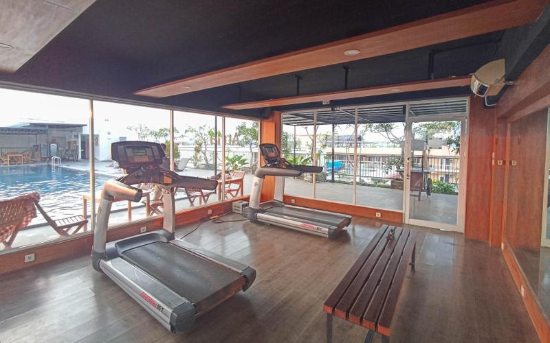 Sewa Harian, Bulanan, Tahunan Hotel dan Apartemen Student Park