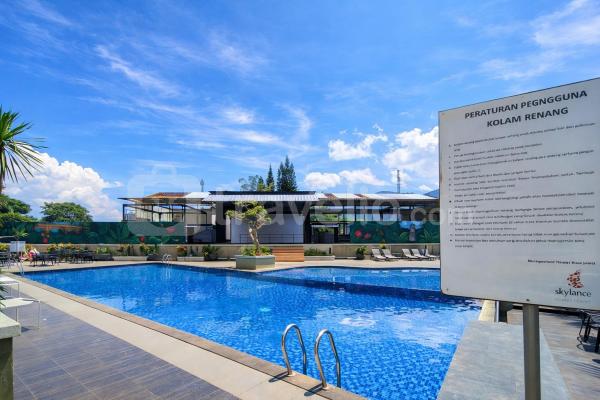 Sewa Harian, Bulanan, Tahunan Apartemen Skyland City Jatinangor