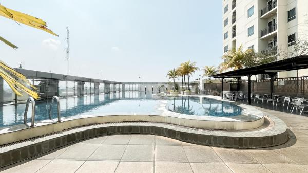 Sewa Harian, Bulanan, Tahunan Apartemen MT Haryono Square