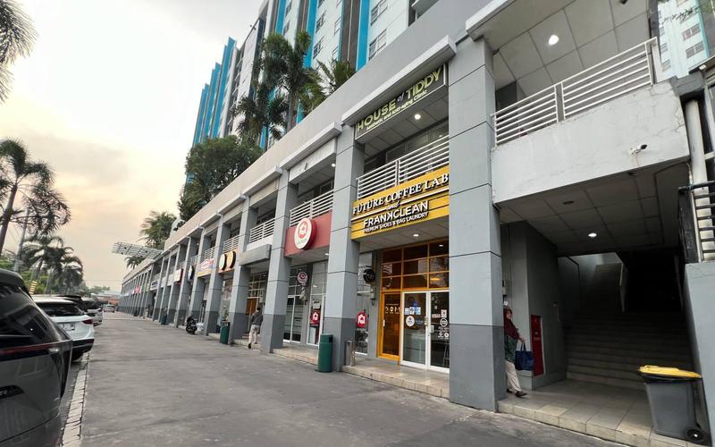 Sewa Harian, Bulanan, Tahunan Apartemen Metropolis