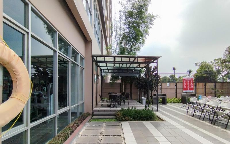 Sewa Harian, Bulanan, Tahunan Apartemen The Edge Bandung