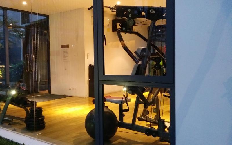 Sewa Harian, Bulanan, Tahunan Apartemen The Rosebay