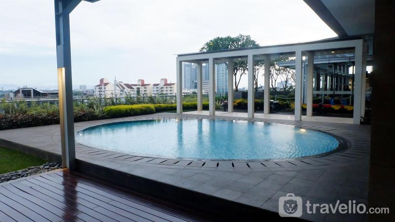 Sewa Harian, Bulanan, Tahunan Apartemen Kemang Mansion