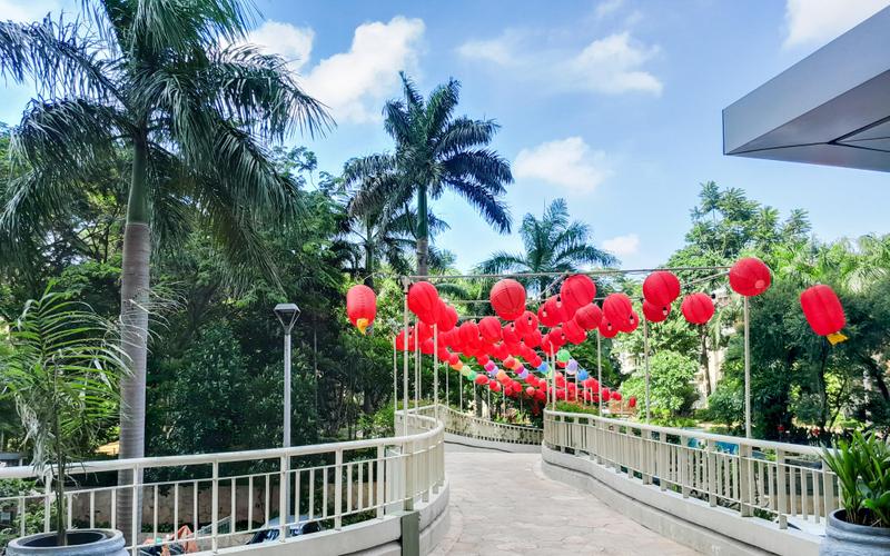 Sewa Harian, Bulanan, Tahunan Apartemen Sherwood Kelapa Gading