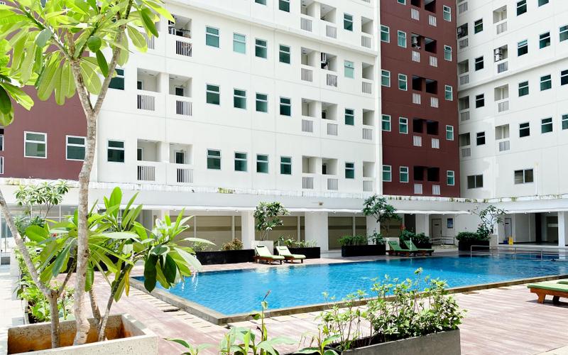 Sewa Harian, Bulanan, Tahunan Apartemen Menara Swasana
