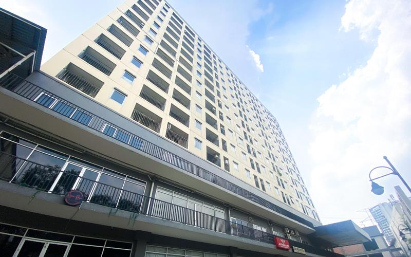 Sewa Harian, Bulanan, Tahunan Apartemen Mont Blanc Bekasi