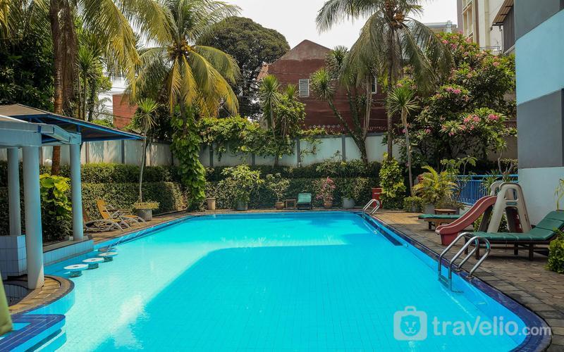 Sewa Harian, Bulanan, Tahunan Apartemen Prapanca