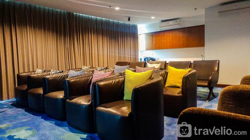 Sewa Harian, Bulanan, Tahunan Apartemen Veranda Residence at Puri