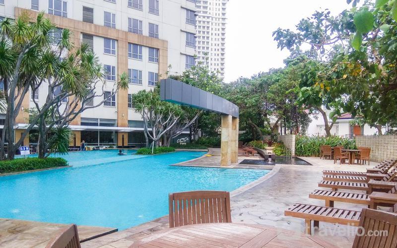 Sewa Harian, Bulanan, Tahunan Apartemen Somerset Berlian Kebayoran Lama