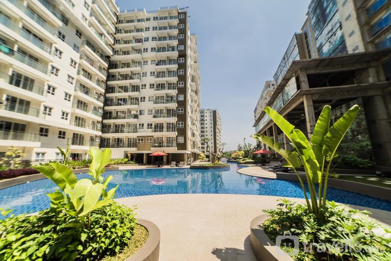 Sewa Harian, Bulanan, Tahunan Apartemen Gateway Pasteur