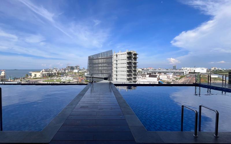 Sewa Harian, Bulanan, Tahunan Apartemen Delft Ciputra Makassar