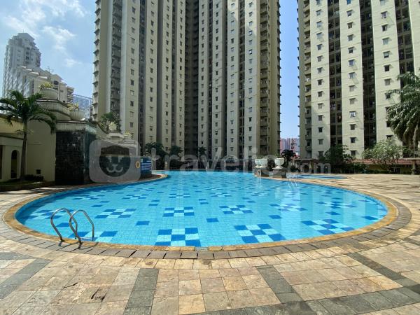 Sewa Harian, Bulanan, Tahunan Apartemen Mediterania Palace Residence