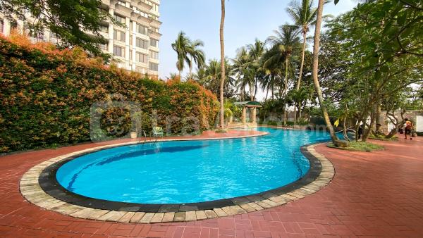 Sewa Harian, Bulanan, Tahunan Apartemen Amartapura Karawaci