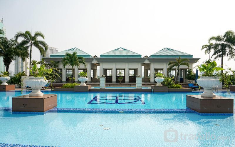 Sewa Harian, Bulanan, Tahunan Apartemen Pavilion Sudirman