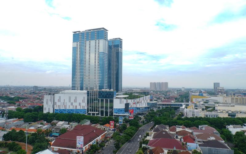 Sewa Harian, Bulanan, Tahunan Apartemen One East Penthouse & Residence