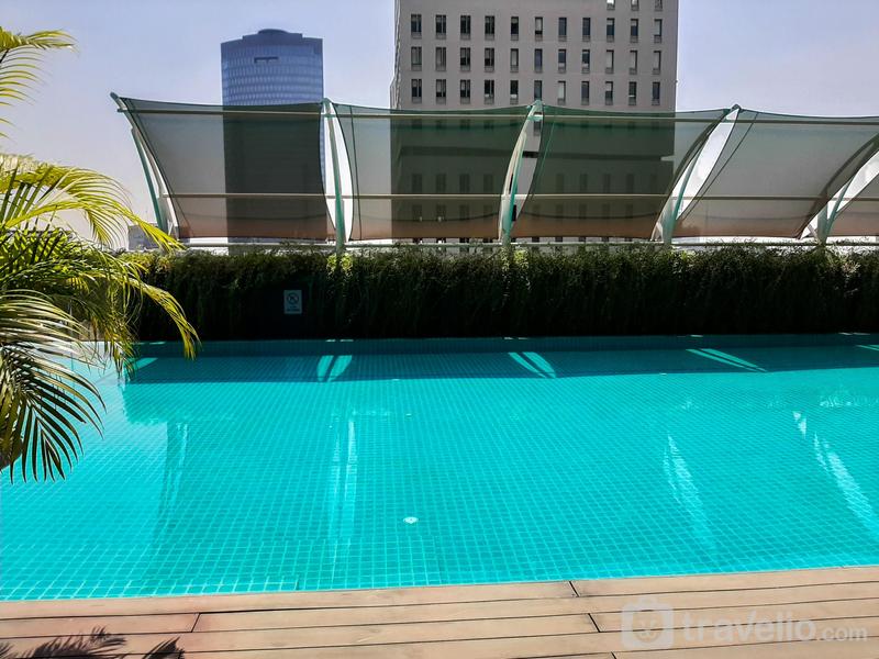 Sewa Harian, Bulanan, Tahunan Apartemen Saumata