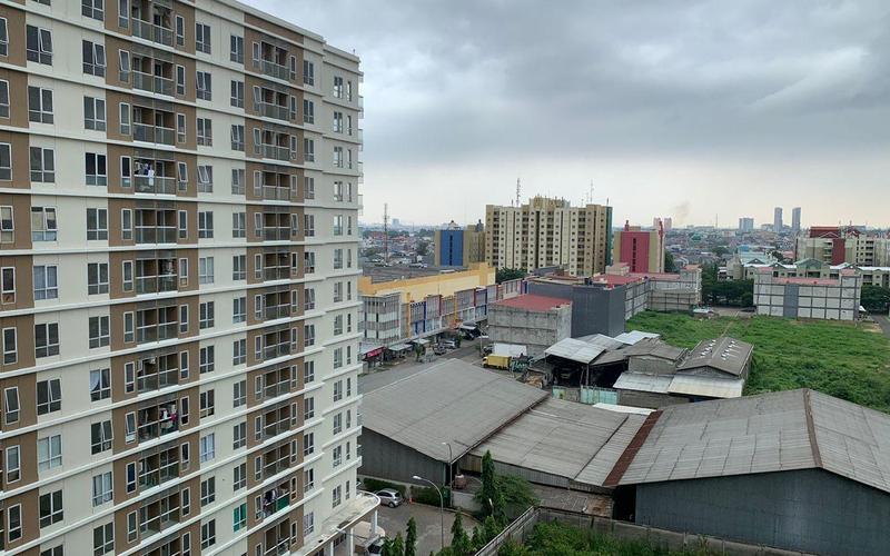 Sewa Harian, Bulanan, Tahunan Apartemen Paradise Mansion