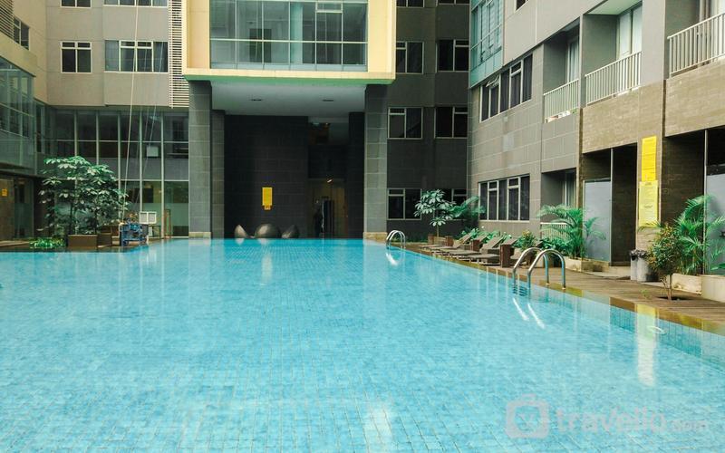 Sewa Harian, Bulanan, Tahunan Apartemen Kuningan Place