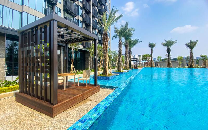 Sewa Harian, Bulanan, Tahunan Apartemen Fatmawati City Center