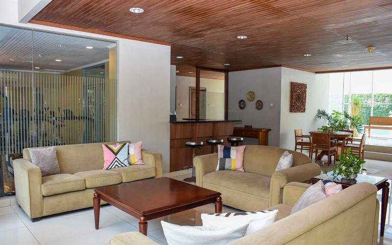 Sewa Harian, Bulanan, Tahunan Apartemen Cilandak 88 Condominium