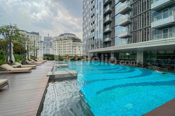 Sewa Harian, Bulanan, Tahunan Apartemen Ciputra World 1