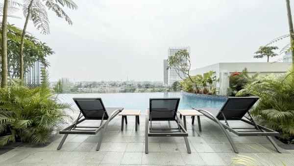 Sewa Harian, Bulanan, Tahunan Apartemen Antasari Place