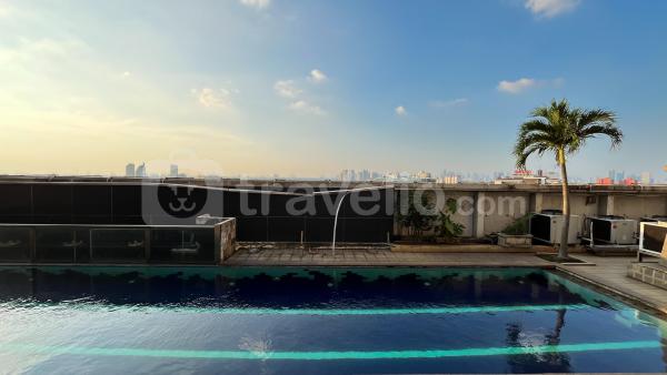 Sewa Harian, Bulanan, Tahunan Apartemen Poins Square