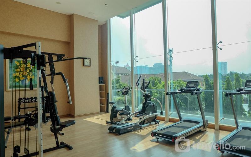 Sewa Harian, Bulanan, Tahunan Apartemen Capitol Suites