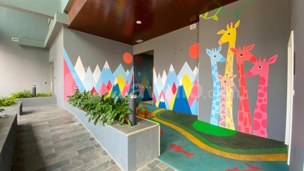 Sewa Harian, Bulanan, Tahunan Apartemen Fifty Seven Promenade