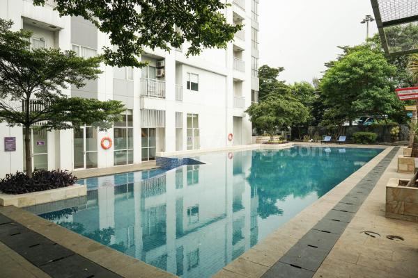 Sewa Harian, Bulanan, Tahunan Apartemen Westmark Tanjung Duren