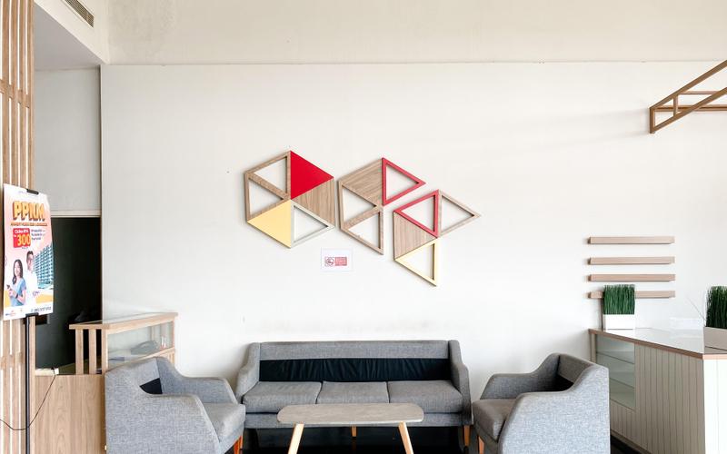 Sewa Harian, Bulanan, Tahunan Apartemen Prima Orchard