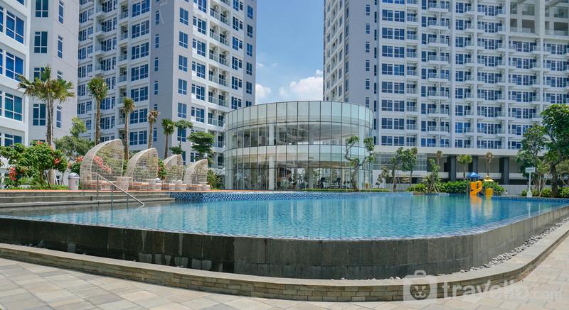 Sewa Harian, Bulanan, Tahunan Apartemen Puri Mansion