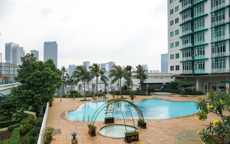 Sewa Harian, Bulanan, Tahunan Apartemen Ambassador 2