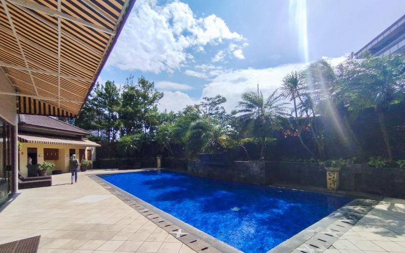 Sewa Harian, Bulanan, Tahunan Apartemen Majesty