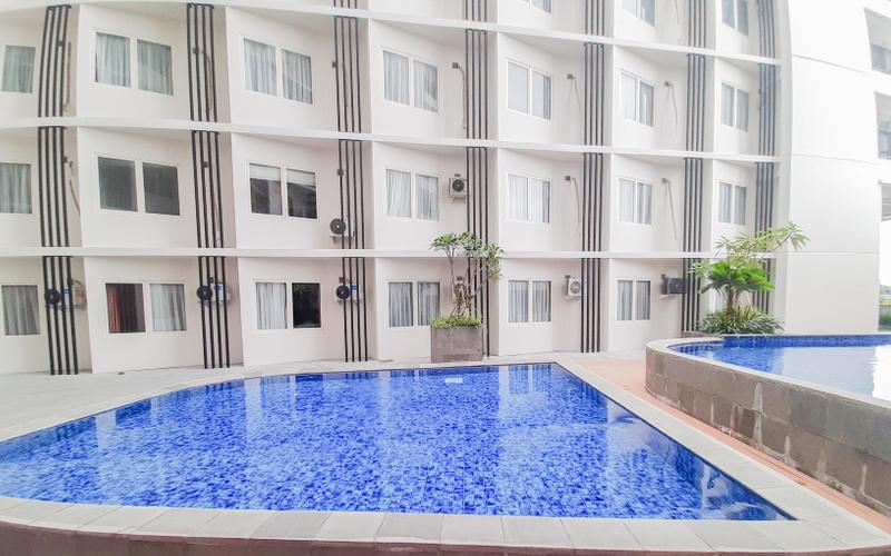 Sewa Harian, Bulanan, Tahunan Apartemen Padina SOHO Residence