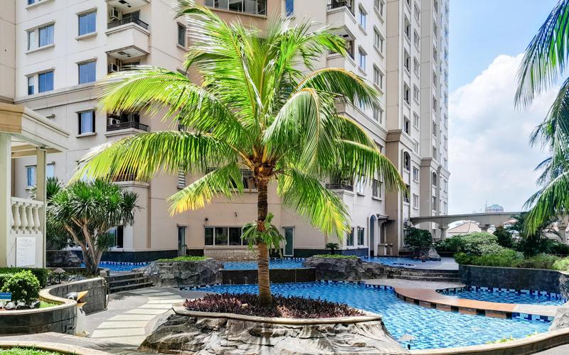 Sewa Harian, Bulanan, Tahunan Apartemen Marina Ancol