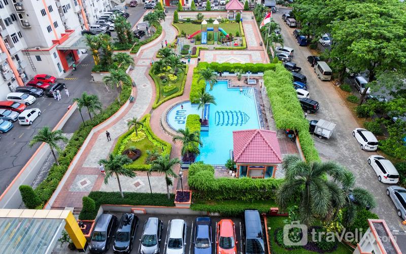 Sewa Harian, Bulanan, Tahunan Apartemen Wisma Gading Permai