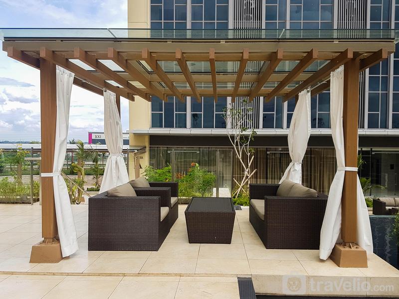 Sewa Harian, Bulanan, Tahunan Apartemen Branz BSD City