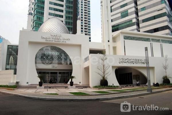 Sewa Harian, Bulanan, Tahunan Apartemen Sahid Sudirman Residence