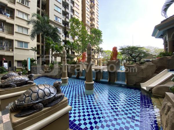 Sewa Harian, Bulanan, Tahunan Apartemen Mediterania Boulevard