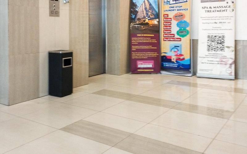 Sewa Harian, Bulanan, Tahunan Apartemen H Residence