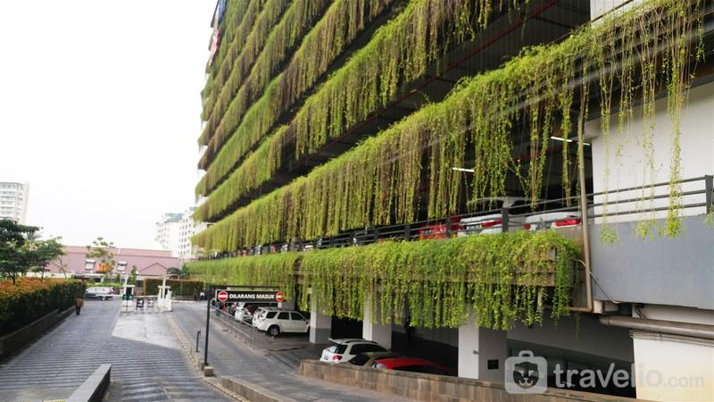 Sewa Harian, Bulanan, Tahunan Apartemen Kemang Village