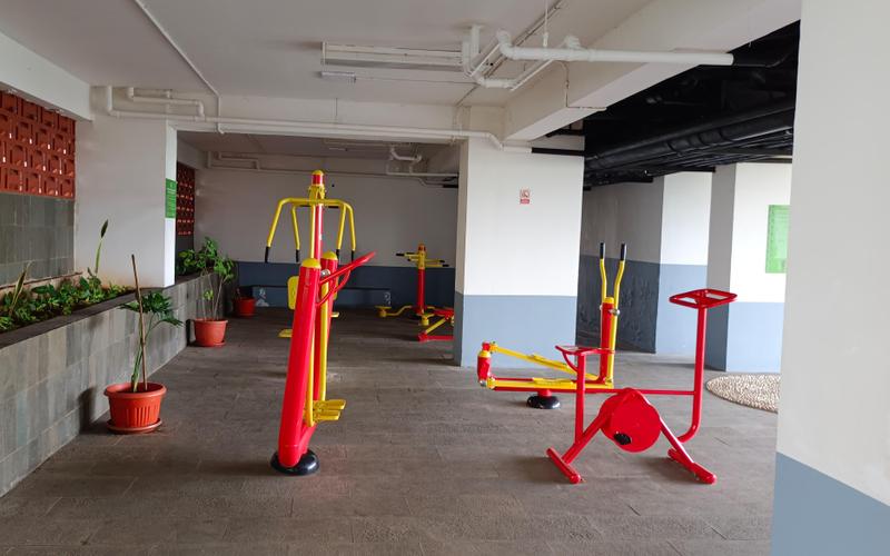 Sewa Harian, Bulanan, Tahunan Apartemen Serpong Garden