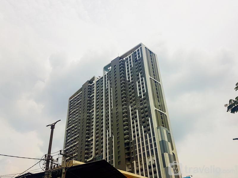 Sewa Harian, Bulanan, Tahunan Apartemen Springwood Residence Tangerang